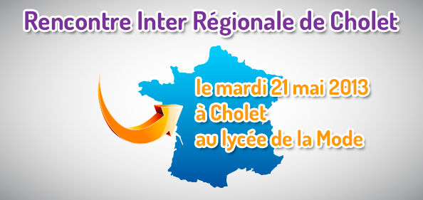 Rencontre Inter régionale Cholet