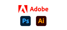 ADOBE PHOTOSHOP ET ILLUSTRATOR